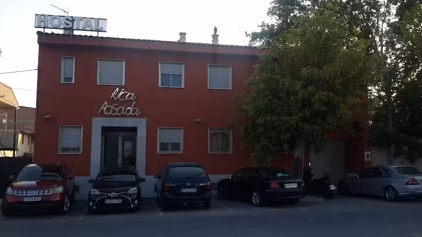 Hostal Rica Posada
