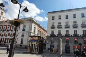 Hostal Riesco Puerta del Sol