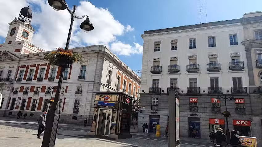 Hostal Riesco Puerta del Sol