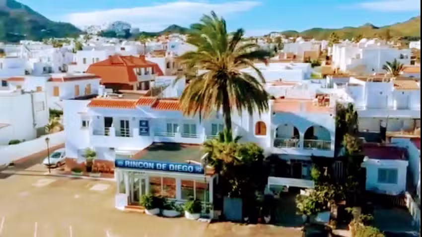 Hostal Rinc&oacute;n de Diego