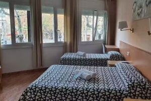 Hostal R&iacute;o de Castro