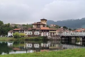 Hostal R&iacute;o Deva