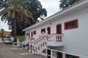 Hostal R&iacute;o Grande
