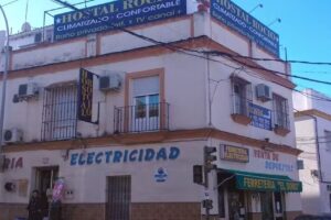 Hostal Roc&iacute;o
