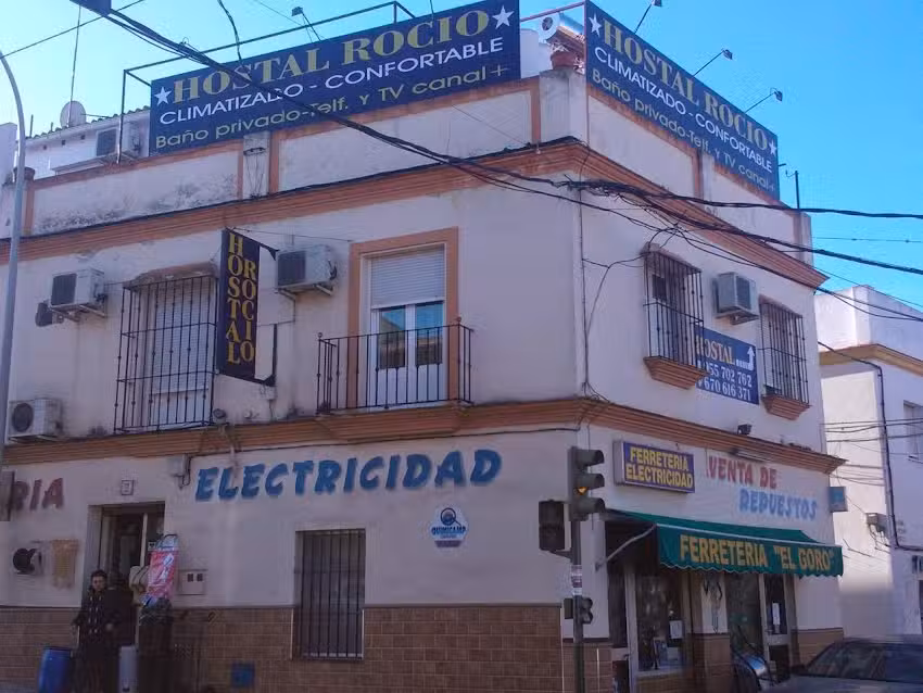 Hostal Roc&iacute;o
