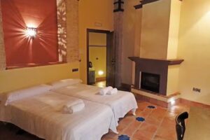 Hostal Rural – Albergue Moclín