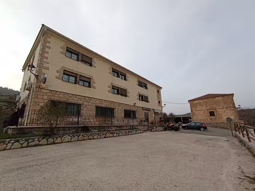 Hostal Rural Alto Tajo