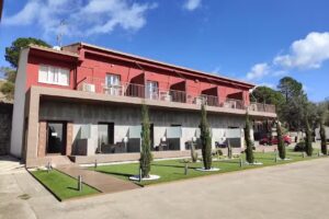 Hostal Rural Can Pau