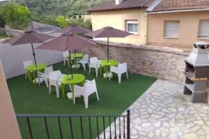 Hostal Rural El Horno de Leopoldo