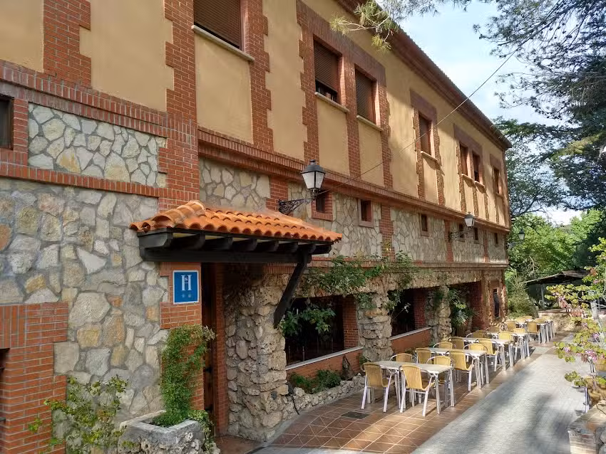 Hostal Rural La Fuensanta