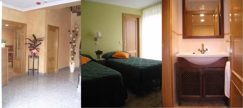 Hostal Rural La Ribera