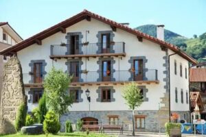 Hostal Rural Lopenea Ostatua