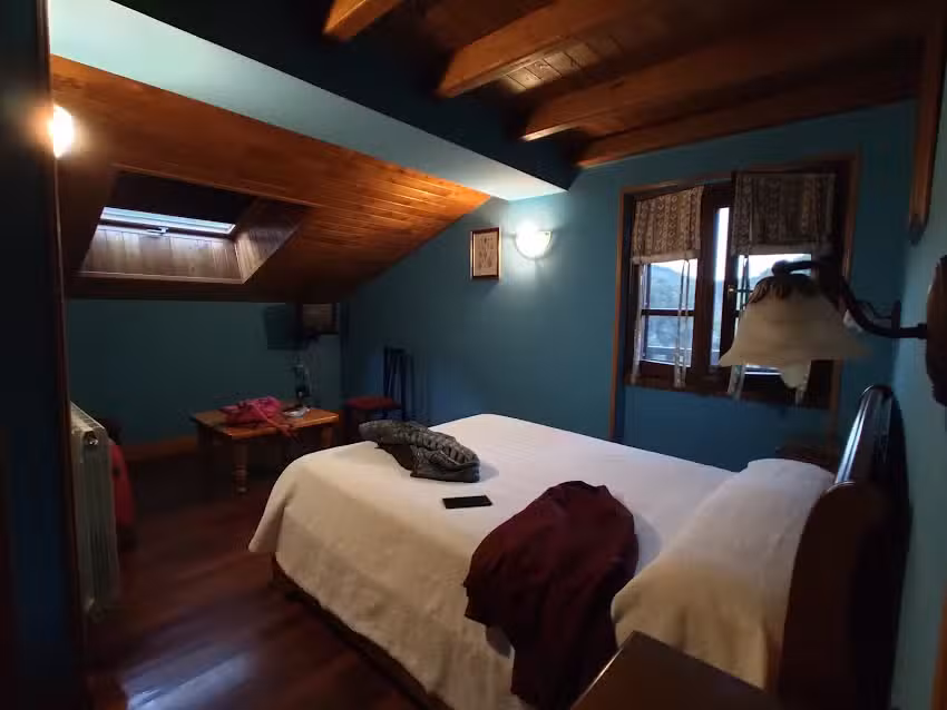 Hostal Rural Onbordi