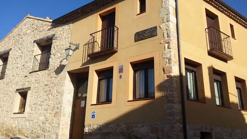 Hostal Rural Pe&ntilde;as