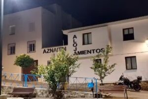 Hostal Rural Pico Aznaitin &ndash; Sierra M&aacute;gina (Ja&eacute;n)