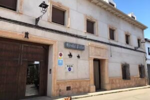 Hostal Rural Plaza desde 1868