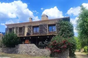 Hostal Rural R&iacute;o Mundo