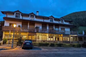 Hostal Rural Salazar 26 al 29