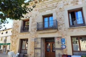 Hostal rural Santa Barbara