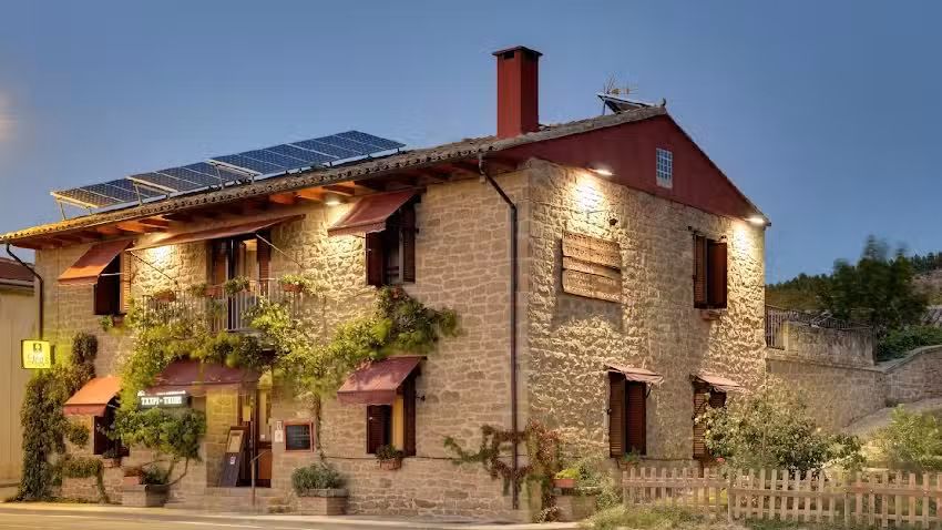 Hostal Rural Txapi Txuri