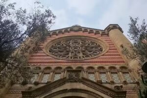 Hostal Sagrada Fam&iacute;lia