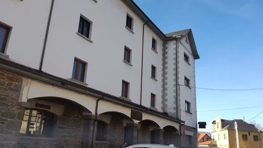 Hostal Salom&eacute;