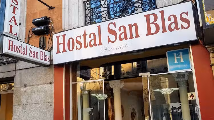Hostal San Blas