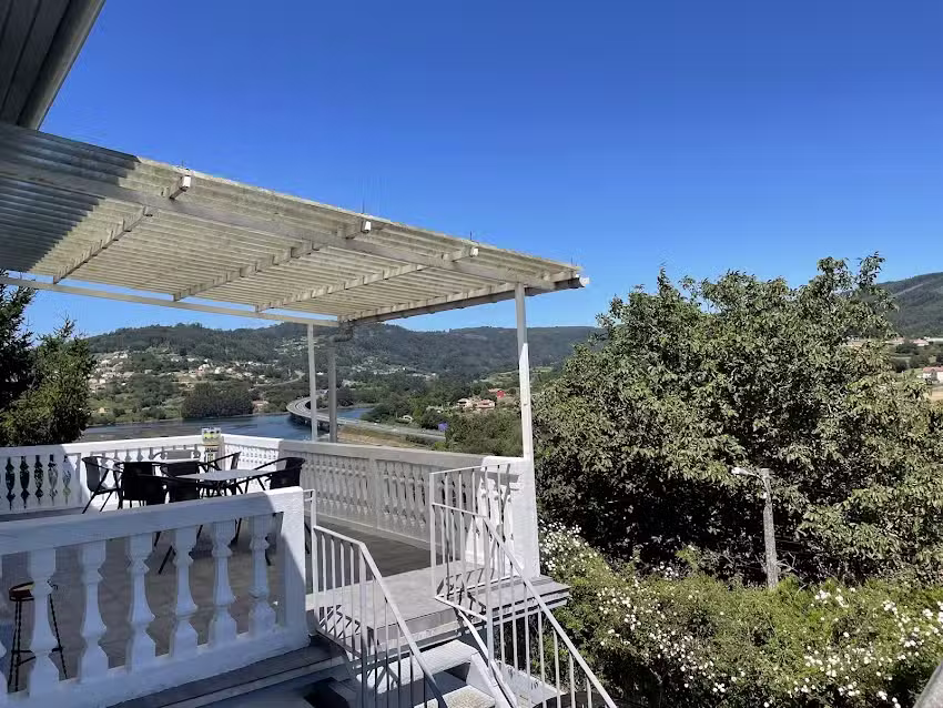 Hostal San Cristobal Pontedeume