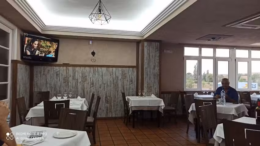 Hostal San Ferm&iacute;n Km.141