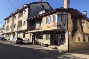 Hostal San Francisco