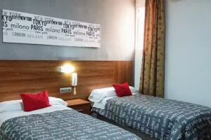 Hostal San Francisco