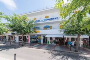 Hostal San Francisco