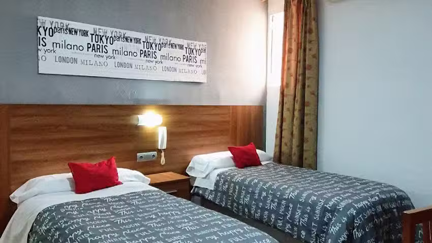 Hostal San Francisco