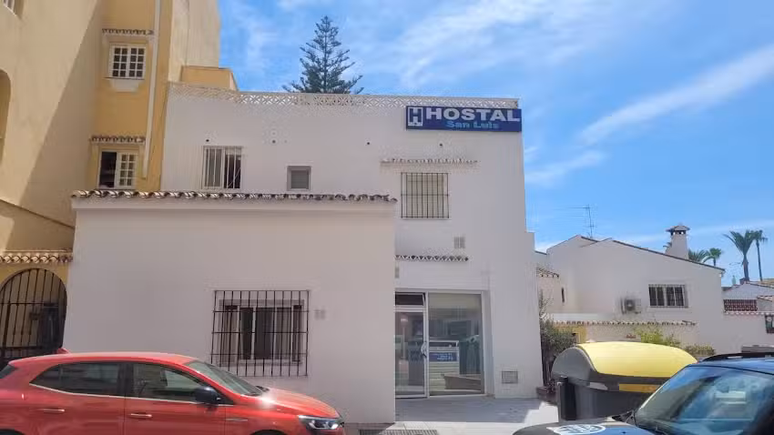 Hostal San Luis