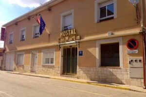 Hostal San Mart&iacute;n