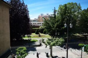 Hostal San Mart&iacute;n