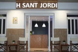 Hostal Sant Jordi