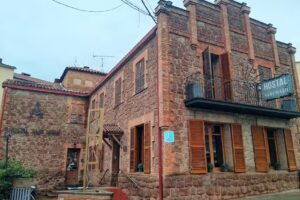 Hostal Sant Mart&iacute;