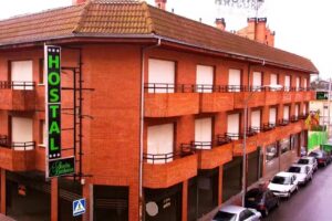 Hostal Santa B&aacute;rbara