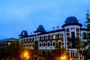 Hostal Santa B&aacute;rbara