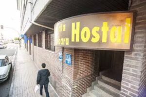 Hostal Santa B&aacute;rbara