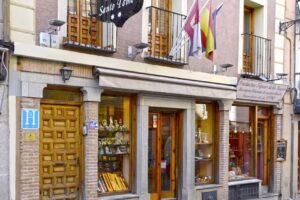 Hostal Santo Tom&eacute;