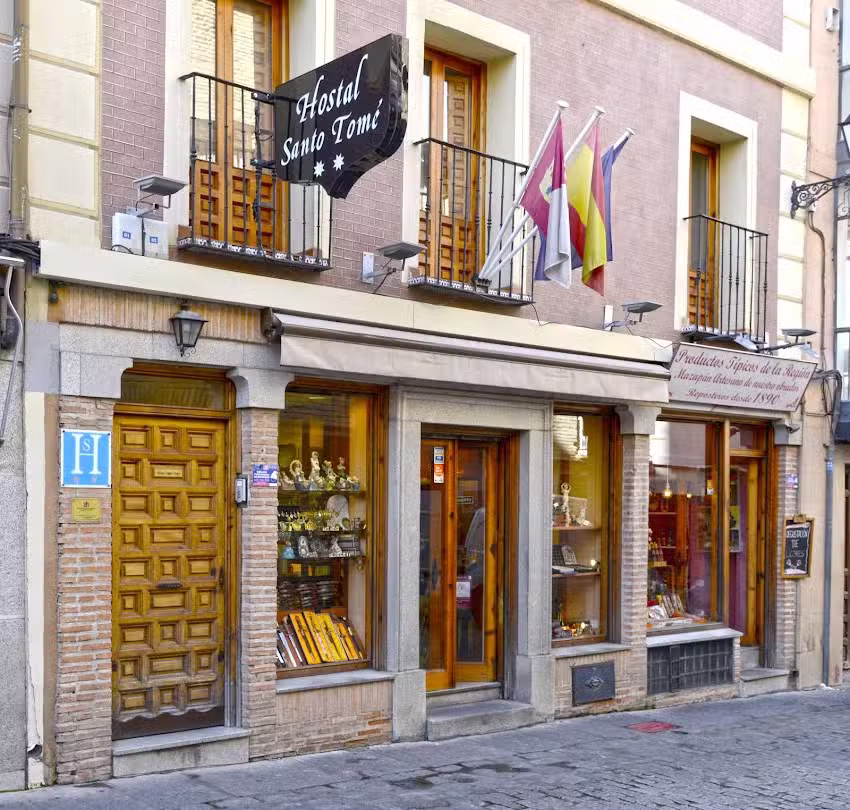 Hostal Santo Tom&eacute;