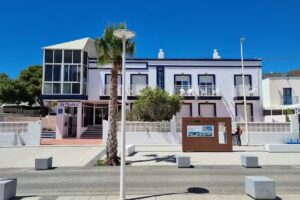 Hostal Sol Bah&iacute;a San Jos&eacute;