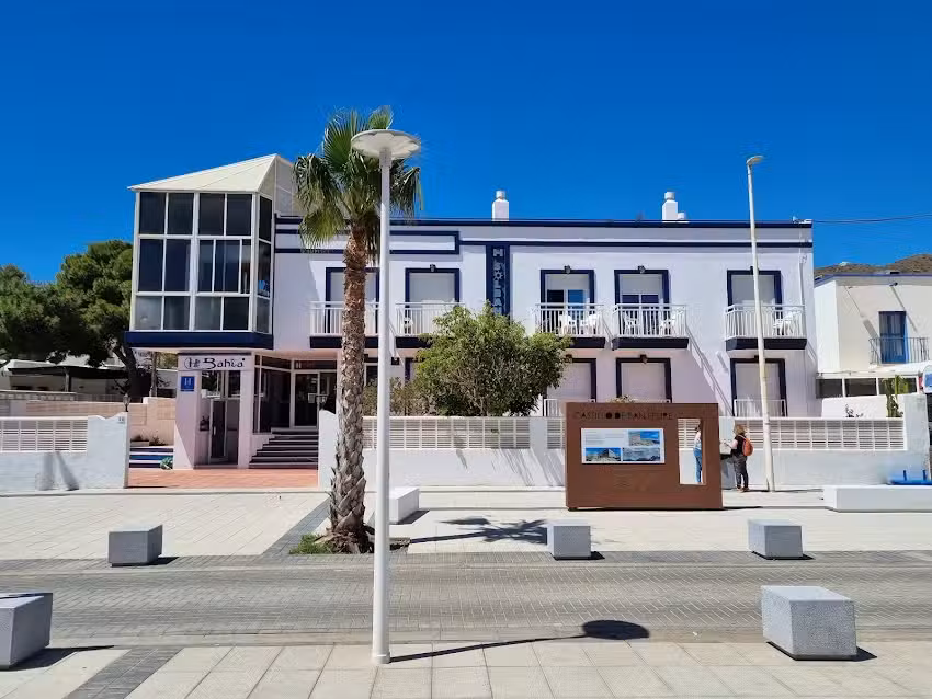 Hostal Sol Bah&iacute;a San Jos&eacute;