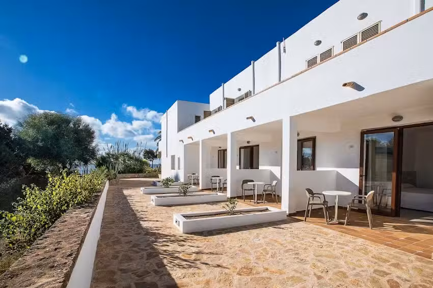 Hostal Sol i Mar Formentera