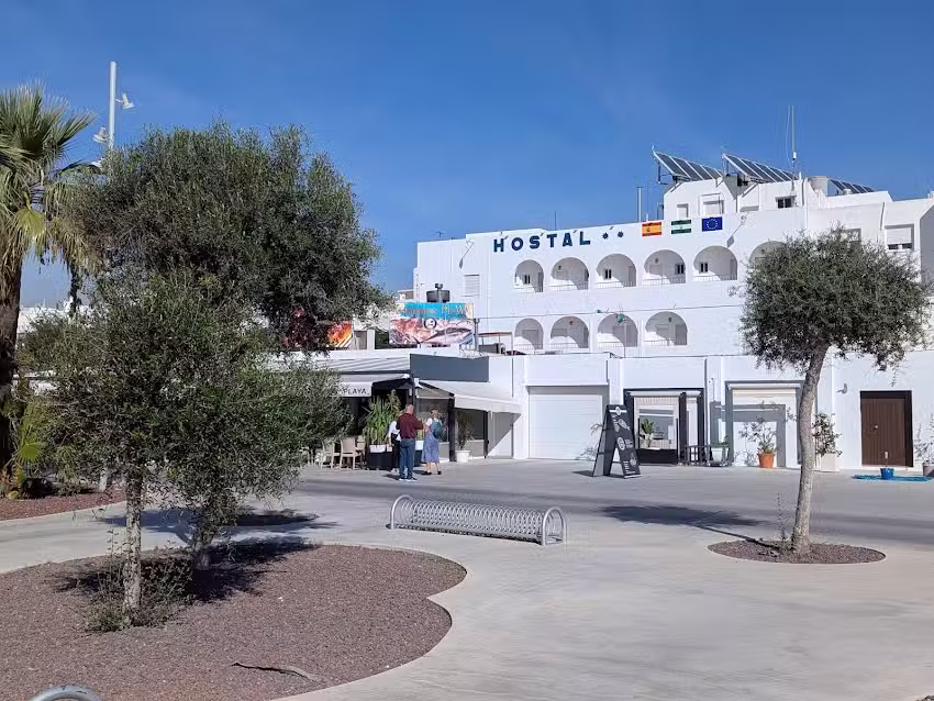 Hostal Sonrisa del Mar
