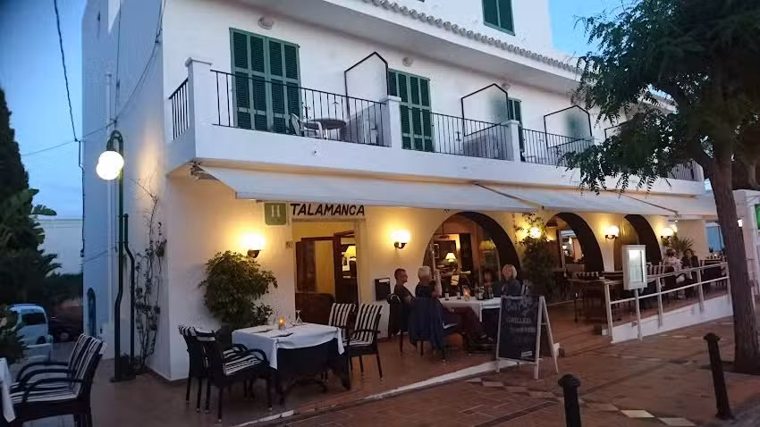 Hostal Talamanca