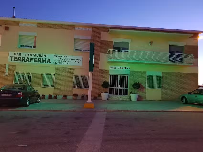 Hostal Terraferma