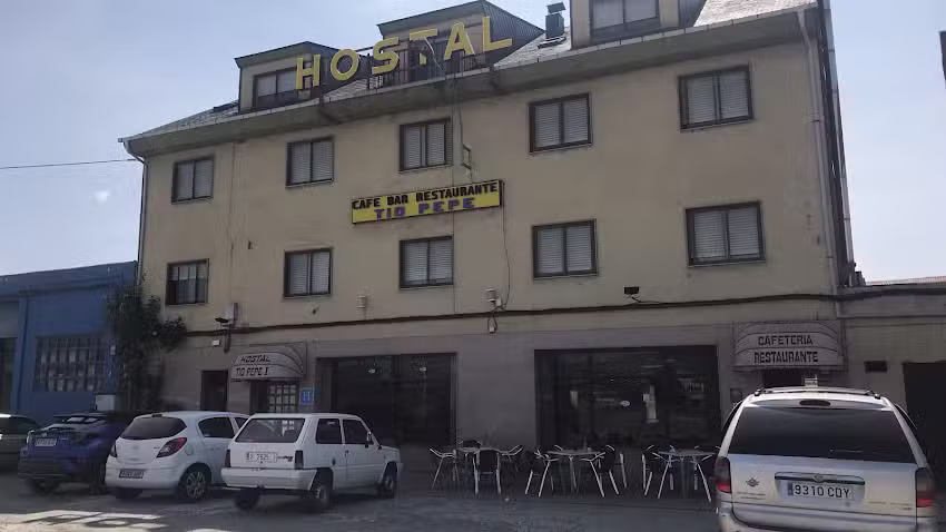 Hostal Tio Pepe II